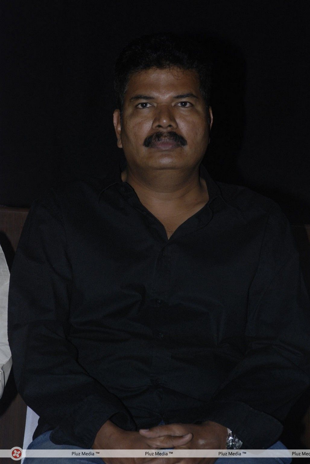 Shankar - Sivaji 3D Movie Press Meet Stills | Picture 331264