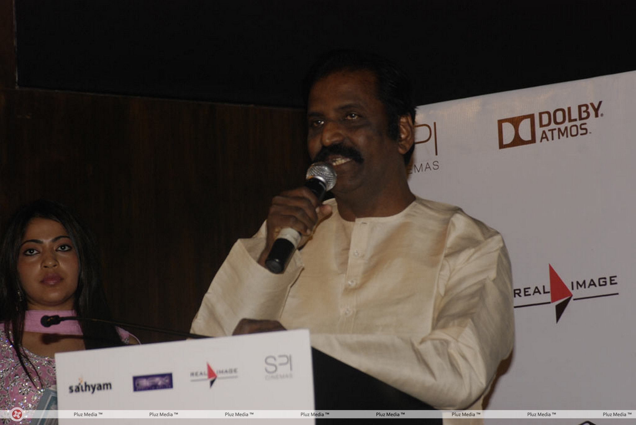 Vairamuthu - Sivaji 3D Movie Press Meet Stills | Picture 331270