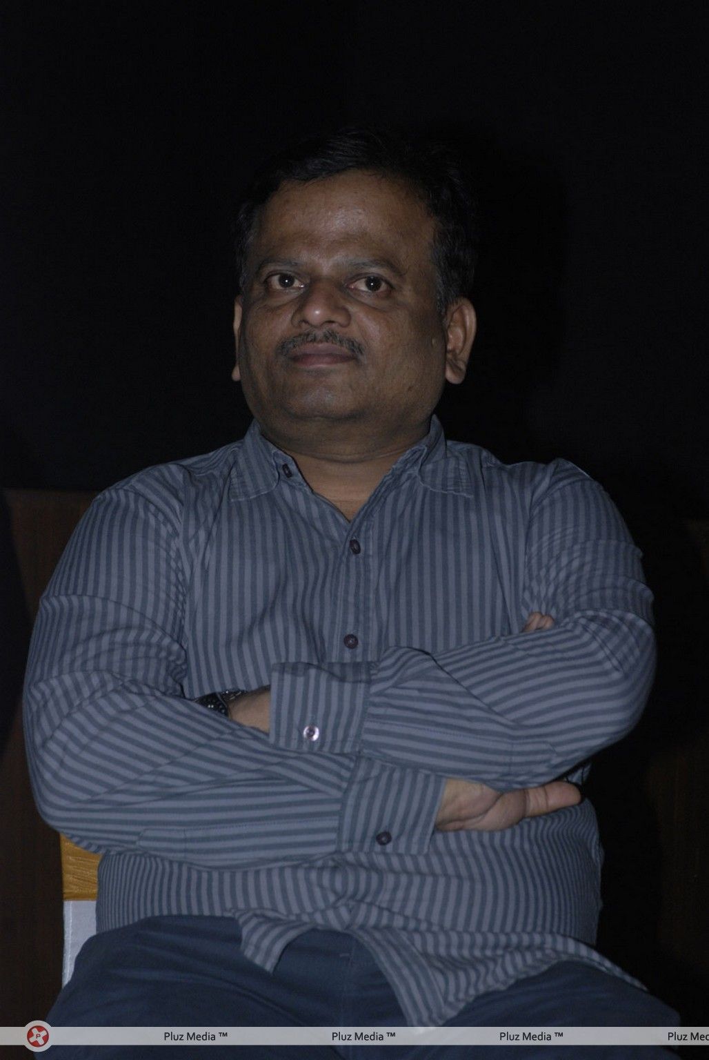 K. V. Anand - Sivaji 3D Movie Press Meet Stills | Picture 331274