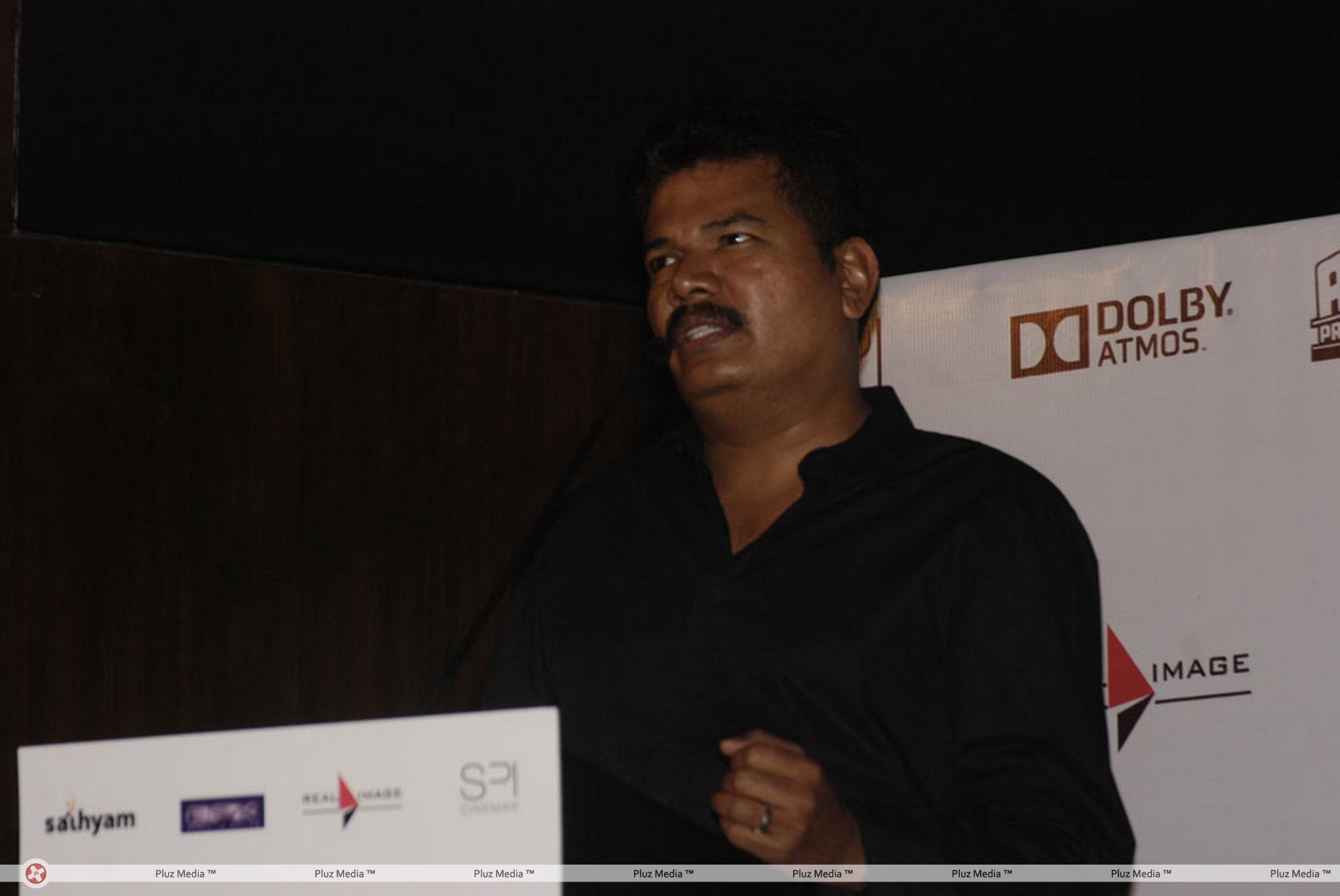 Shankar - Sivaji 3D Movie Press Meet Stills | Picture 331276