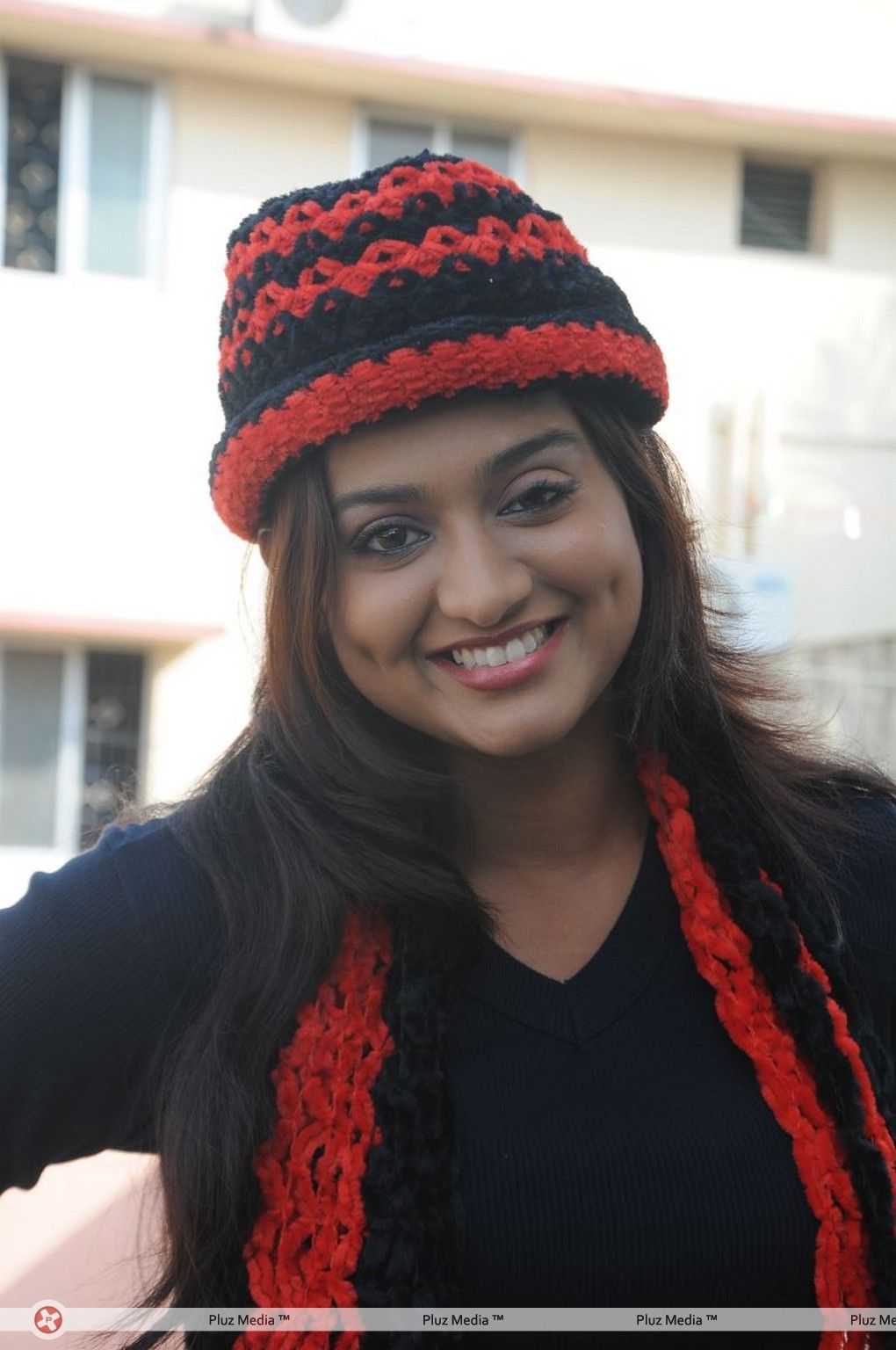 Actress Varsha Ashwathi Photos | Picture 339810