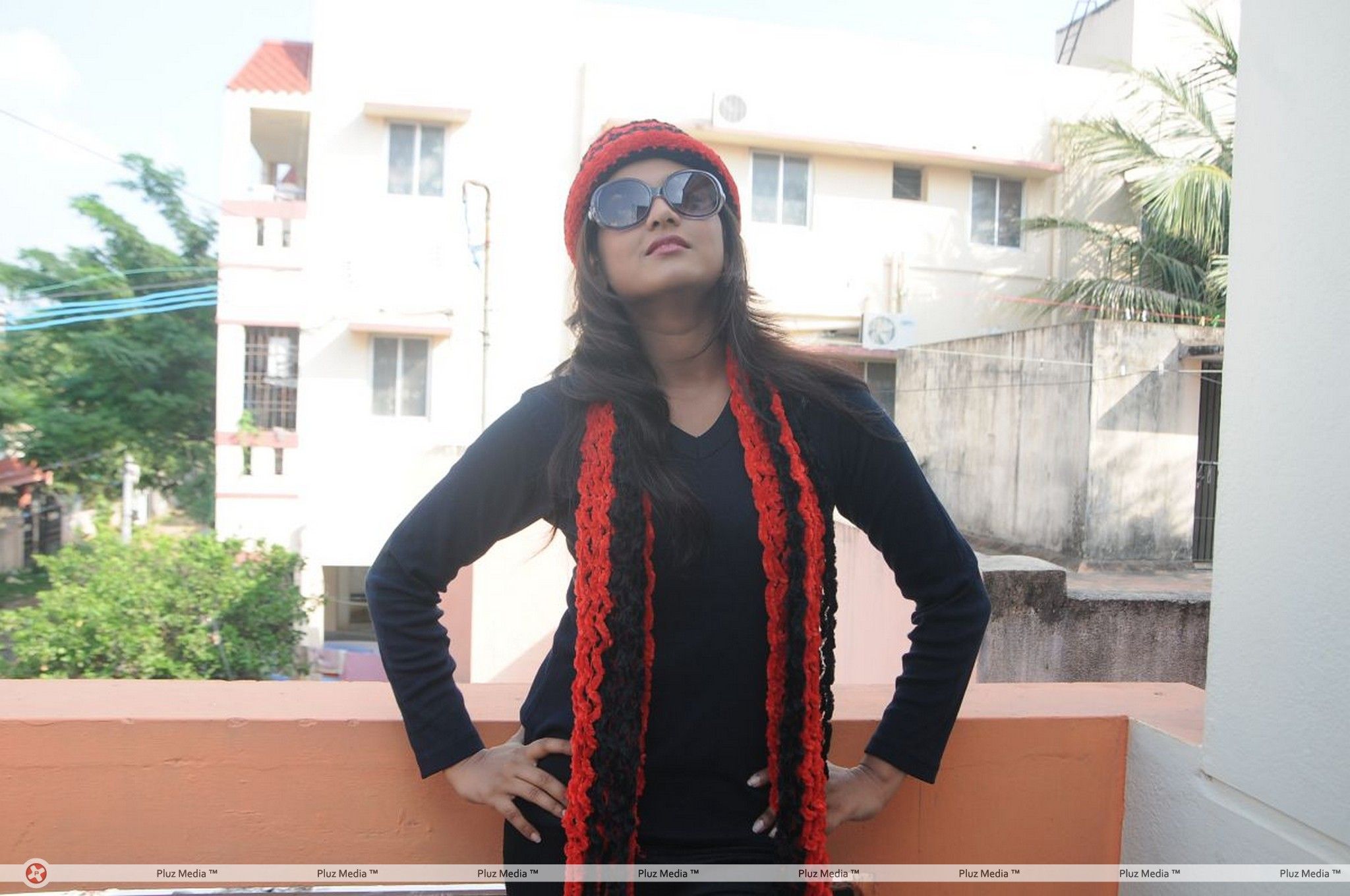 Actress Varsha Ashwathi Photos | Picture 339840