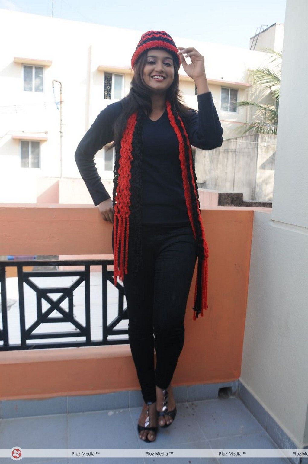 Actress Varsha Ashwathi Photos | Picture 339863