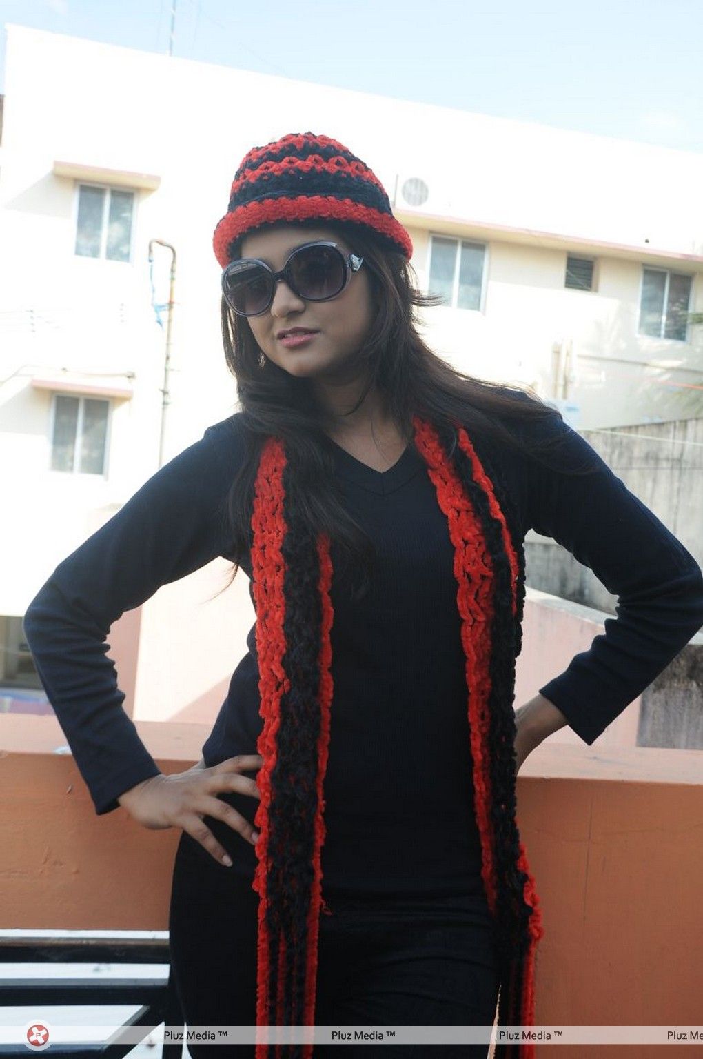 Actress Varsha Ashwathi Photos | Picture 339887