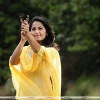 Anushka Shetty - Alex Pandian Movie New Stills