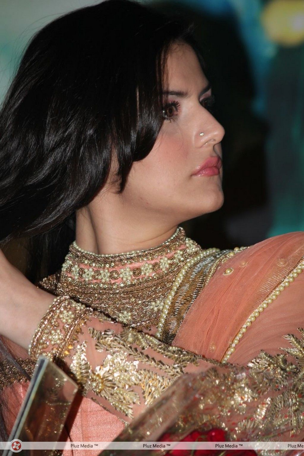 Zareen Khan - Naan Rajavaga Pogiren Movie  Audio Launch Stills | Picture 341157
