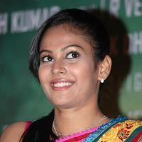 Chandini Tamilarasan - Naan Rajavaga Pogiren Movie  Audio Launch Stills | Picture 341026