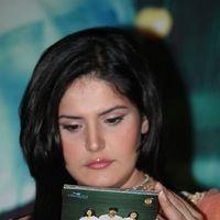 Zareen Khan - Naan Rajavaga Pogiren Movie  Audio Launch Stills | Picture 341108