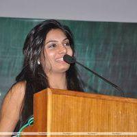 Avani Modi - Naan Rajavaga Pogiren Movie Press Meet Stills | Picture 340665