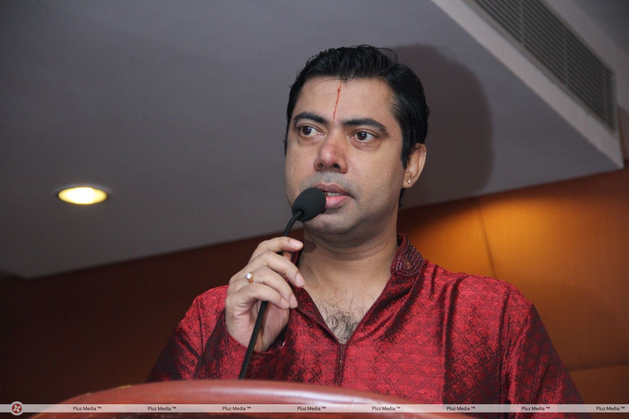 Lakshman Shruti Chennaiyil Thiruvaiyaru Season 8 Press Meet Stills | Picture 341236