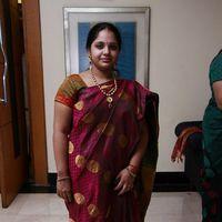 Saindhavi - Lakshman Shruti Chennaiyil Thiruvaiyaru Season 8 Press Meet Stills