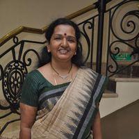 Shobha Chandrasekar - Lakshman Shruti Chennaiyil Thiruvaiyaru Season 8 Press Meet Stills
