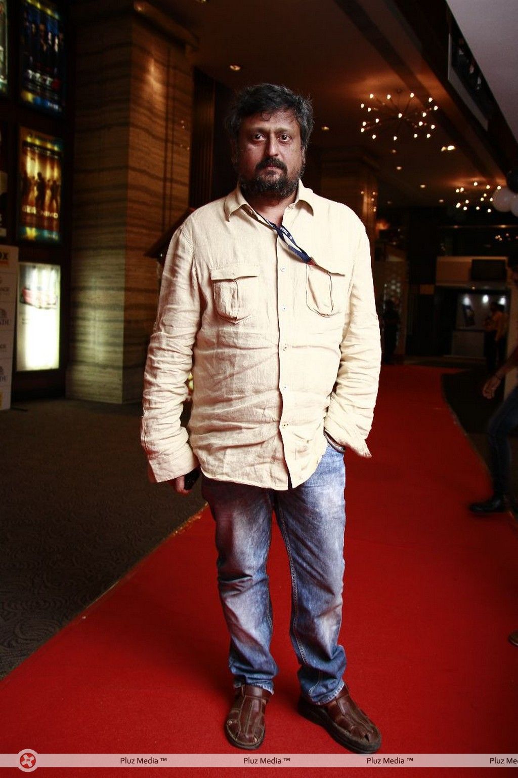 Dharani - 10th CIFF Day 3 Red Carpet at INOX Stills | Picture 341844