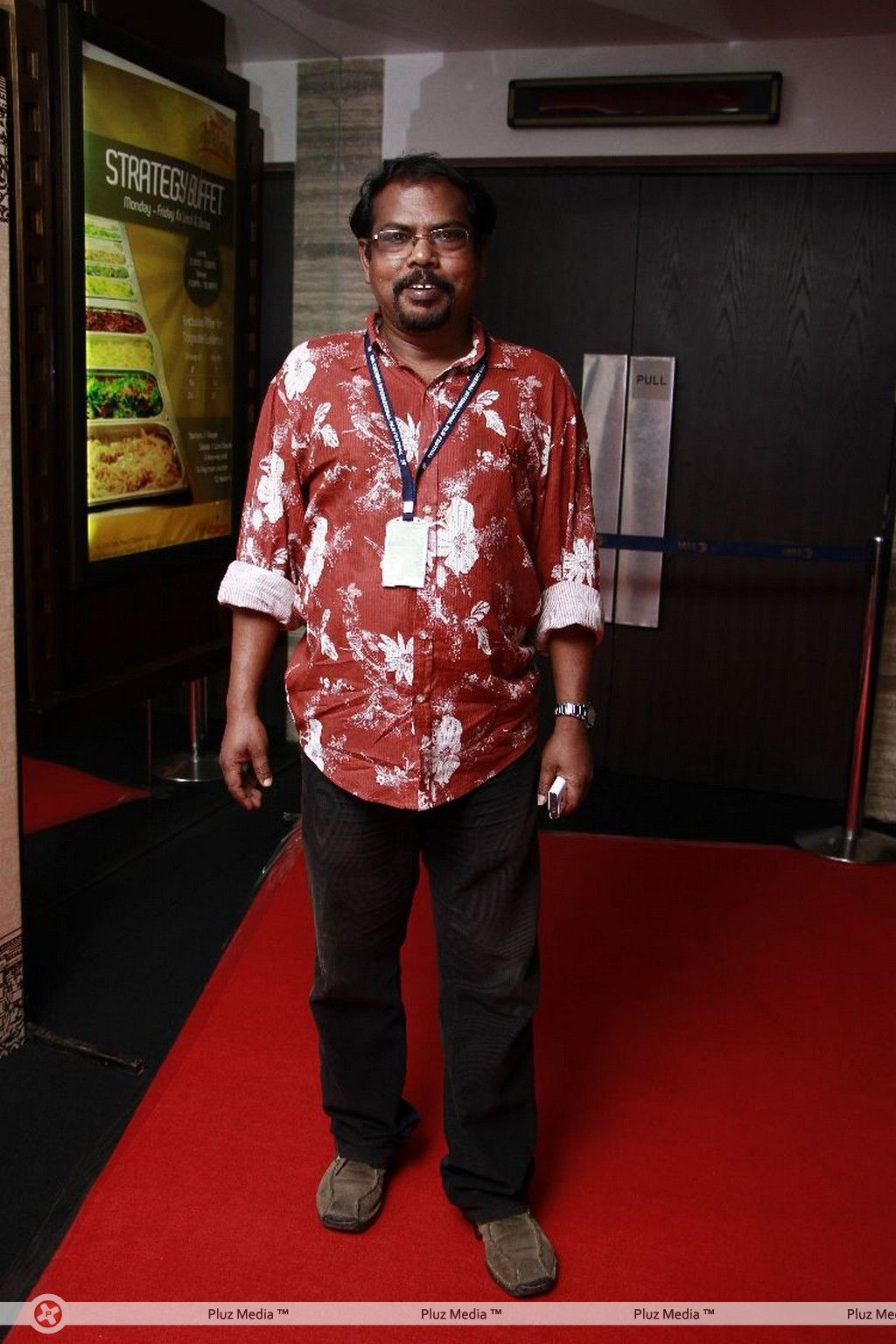 10th CIFF Day 3 Red Carpet at INOX Stills | Picture 341850