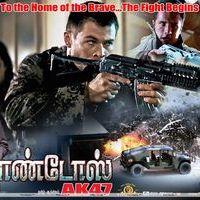 Commando AK 47 Movie Wallpapers | Picture 341834