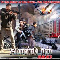 Commando AK 47 Movie Wallpapers | Picture 341836