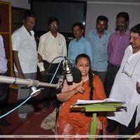 Malgudi Subha Sings for Nilavil Mazhai Stills | Picture 342606
