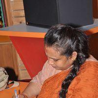 Malgudi Shubha - Malgudi Subha Sings for Nilavil Mazhai Stills | Picture 342611