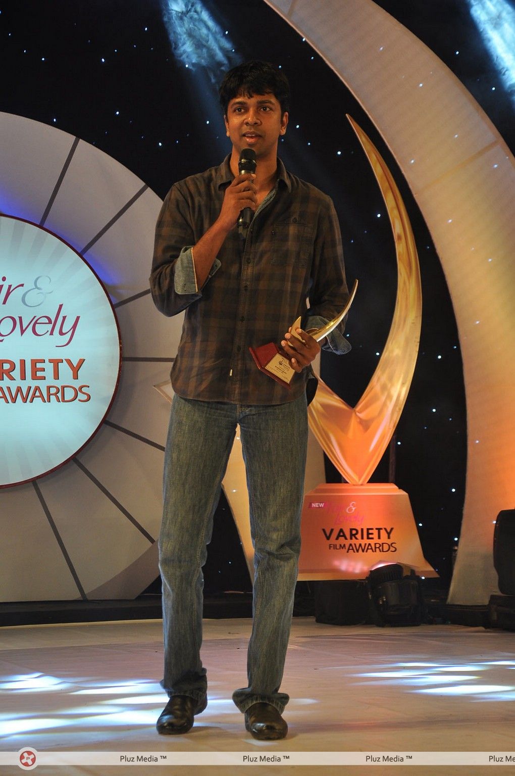 Madhan Karky - Variety Film Awards 2012 Stills | Picture 342742