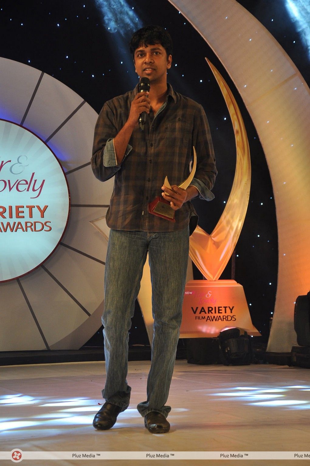 Madhan Karky - Variety Film Awards 2012 Stills | Picture 342801