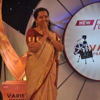 Shobha Chandrasekar - Variety Film Awards 2012 Stills