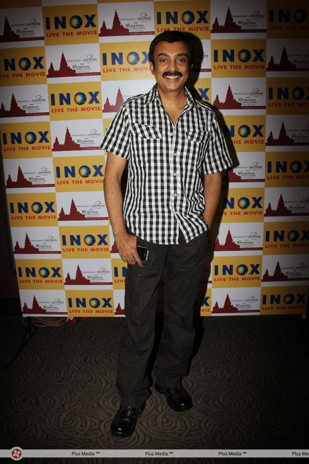 Mohan - 10th CIFF Day 5 Red Carpet at INOX Stills | Picture 343688