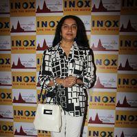 Suhasini Maniratnam - 10th CIFF Day 5 Red Carpet at INOX Stills