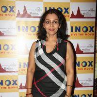 Fathima Babu - 10th CIFF Day 5 Red Carpet at INOX Stills