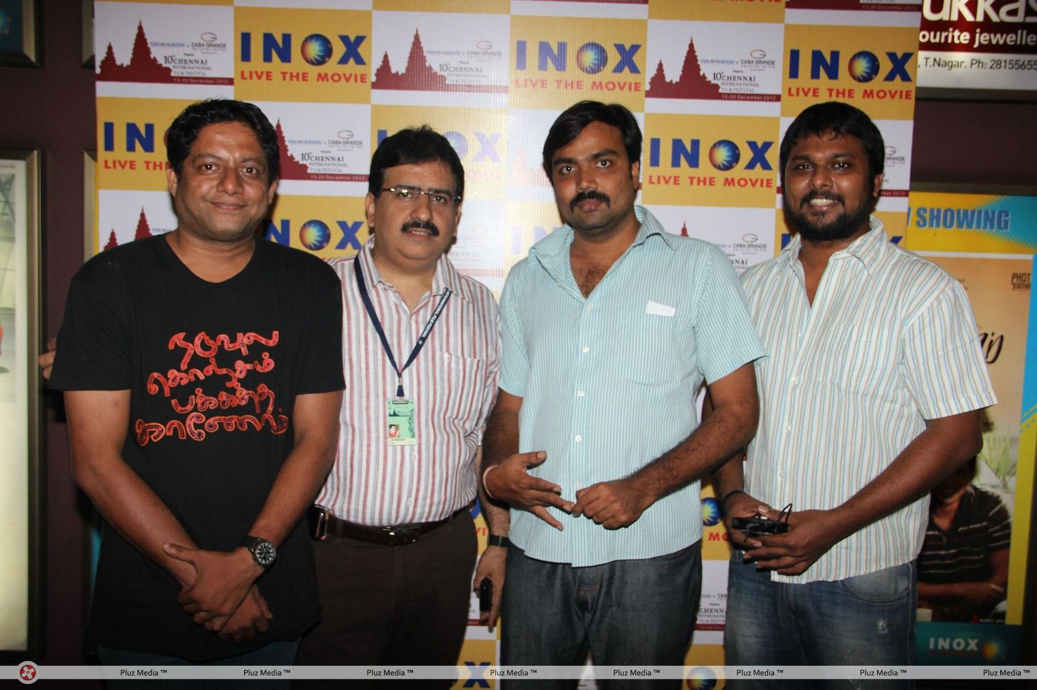 10th CIFF Day 6 Red Carpet at INOX Stills | Picture 344802