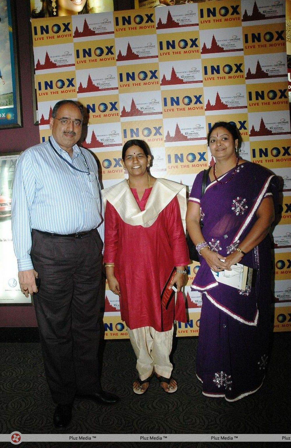 10th CIFF Day 6 Red Carpet at INOX Stills | Picture 344804