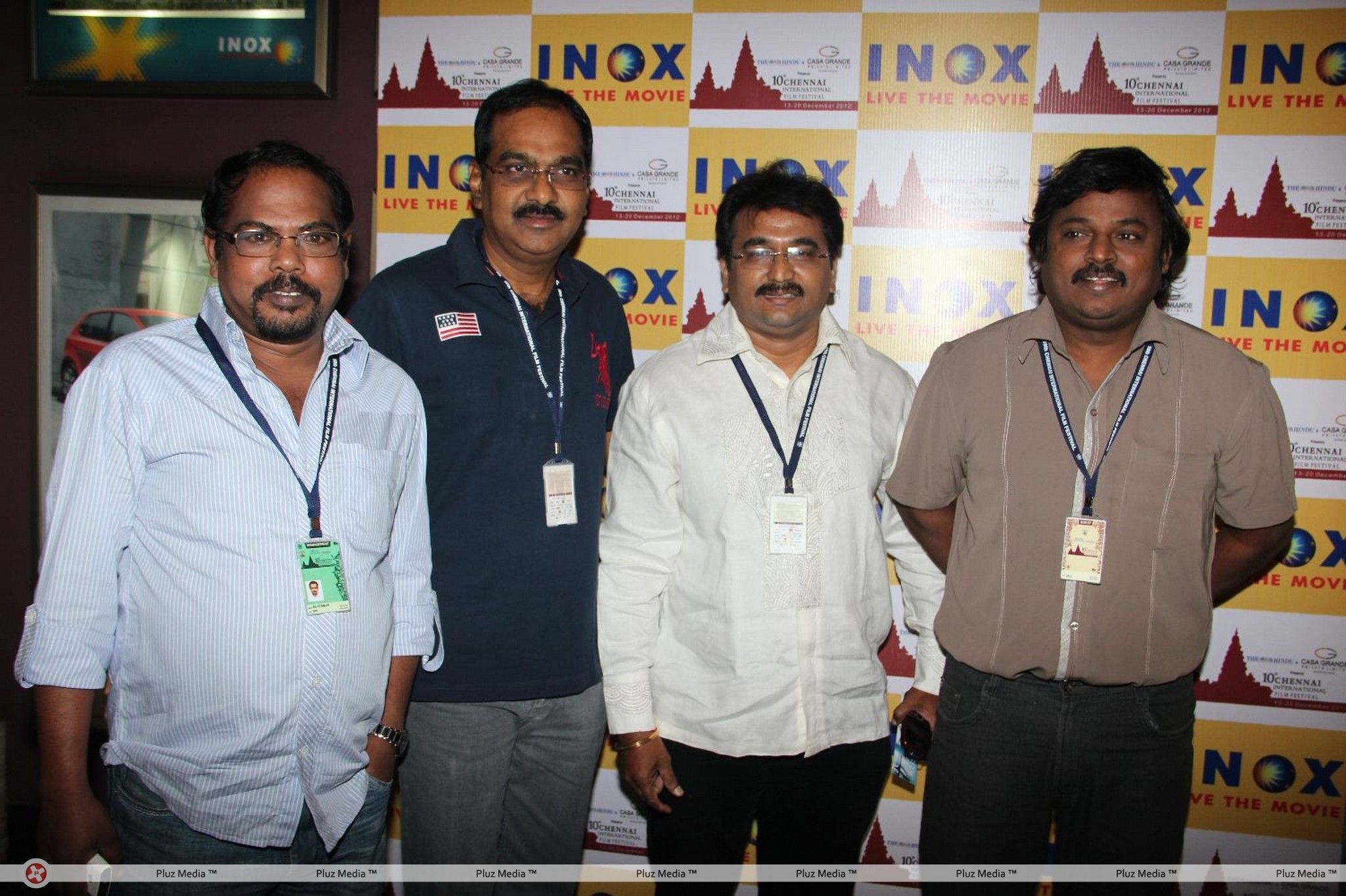 10th CIFF Day 6 Red Carpet at INOX Stills | Picture 344809
