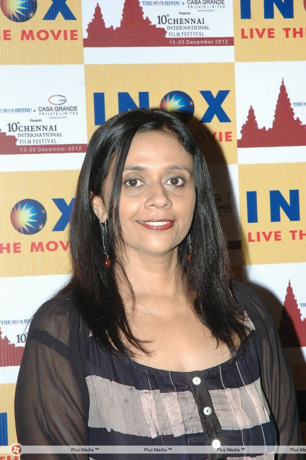 10th CIFF Day 6 Red Carpet at INOX Stills | Picture 344814