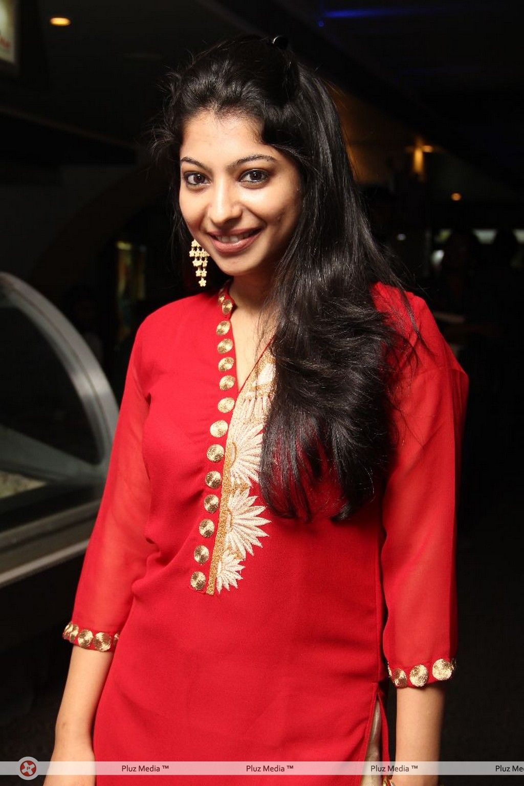 Anuja Iyer - 10th CIFF Day 6 Red Carpet at INOX Stills | Picture 344816