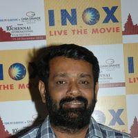 Vasanth (Actors) - 10th CIFF Day 6 Red Carpet at INOX Stills | Picture 344807