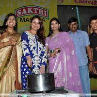 Chennaiyil Thiruvaiyaru Food Festival Inauguration by Actress Sonia Agarwal Stills | Picture 343981