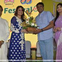Chennaiyil Thiruvaiyaru Food Festival Inauguration by Actress Sonia Agarwal Stills | Picture 343984