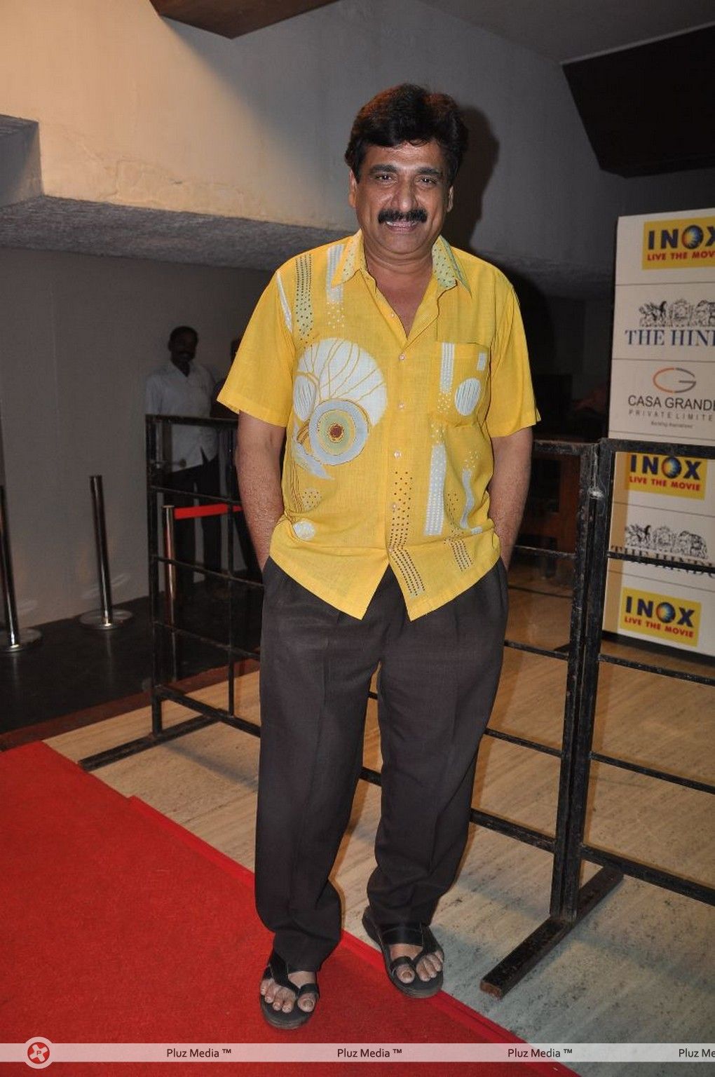 Ramesh Khanna - 10 th CIFF Closing Ceremony and Award Function Stills | Picture 345137