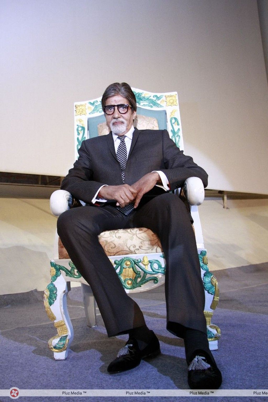 Amitabh Bachchan - 10 th CIFF Closing Ceremony and Award Function Stills | Picture 345154