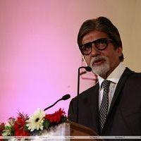 Amitabh Bachchan - 10 th CIFF Closing Ceremony and Award Function Stills