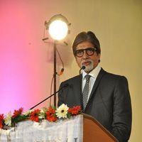 Amitabh Bachchan - 10 th CIFF Closing Ceremony and Award Function Stills | Picture 345156
