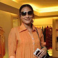 Aishwarya Dhanush - December Collection Pret Wear Launch Stills