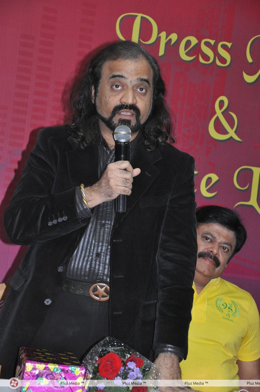 Yugi Sethu - Music Director Ramesh Vinayagam Web Site Launch Stills | Picture 347901