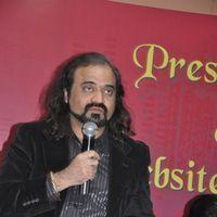 Yugi Sethu - Music Director Ramesh Vinayagam Web Site Launch Stills | Picture 347890