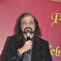 Yugi Sethu - Music Director Ramesh Vinayagam Web Site Launch Stills | Picture 347899
