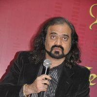 Yugi Sethu - Music Director Ramesh Vinayagam Web Site Launch Stills