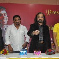 Music Director Ramesh Vinayagam Web Site Launch Stills