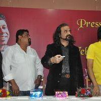 Music Director Ramesh Vinayagam Web Site Launch Stills