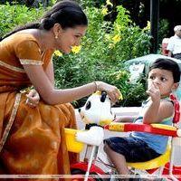 Saranya Mohan - Kadhalai Thavira Veru Ondrum Illai Movie Stills | Picture 348589