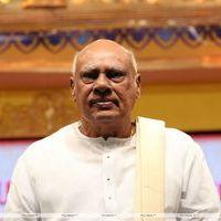 Honorable Governor Mr. Rosaiah at Chennayil Thiruvaiyaru Season 8 Valedictory Function Stills | Picture 348618