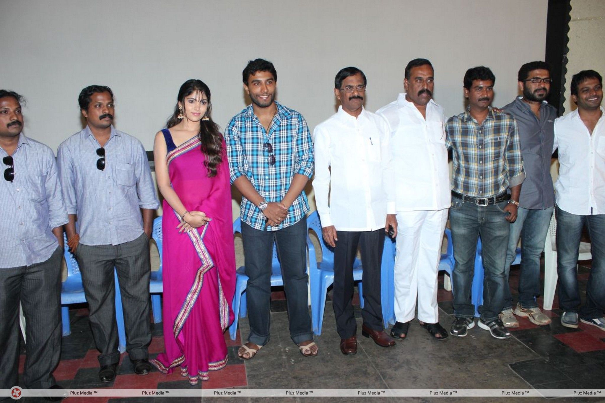 Puthumugangal Thevai Movie  Press Meet Photos | Picture 350396